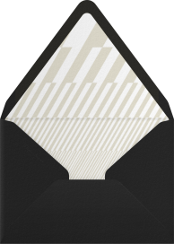 Faster, Higher, Stronger - Paperless Post Envelope