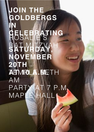 A Picture in Time - Religious Invitation by Paperless Post