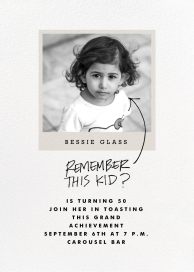 Most Likely To - Birthday Invitation by Paperless Post