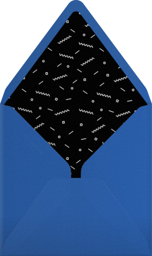 Split - Paperless Post Envelope