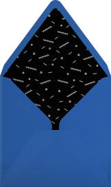 Split - Paperless Post Envelope