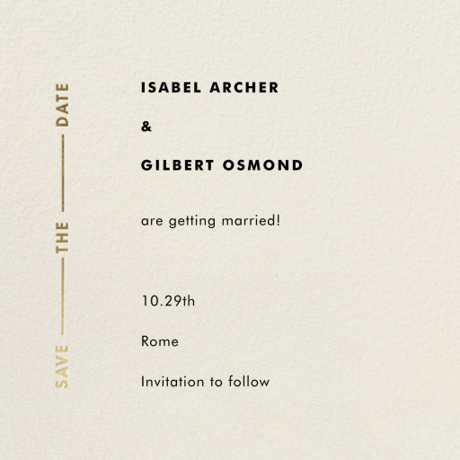 Lieder - Invitation by Paperless Post