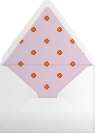 Colorblocked Stripes - kate spade new york Envelope