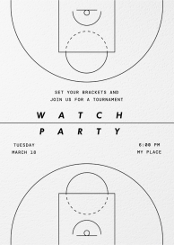 March Matchup by Paperless Post