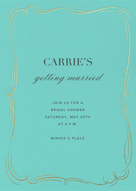 Plume Tall by Paperless Post