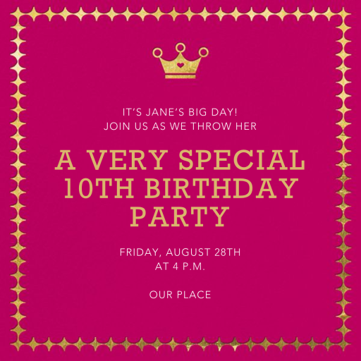 Royal Glam by Jonathan Adler