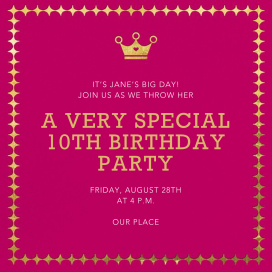 Royal Glam by Jonathan Adler