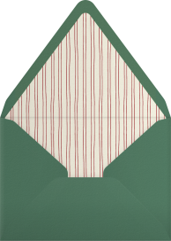 Ornamental Tree - Martha Stewart Envelope