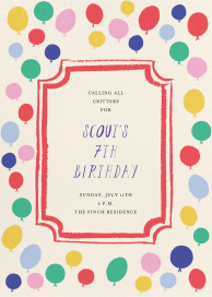 Pop Around Frame by Mr. Boddington's Studio