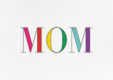 Rainbow Mom by kate spade new york