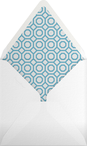 Nixon - Jonathan Adler Envelope