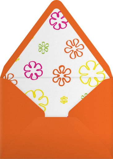 Visions of Peace - Paperless Post Envelope