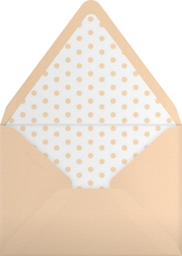 Bunny Bums - Paperless Post Envelope