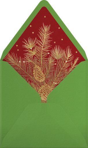 White - Paperless Post Envelope