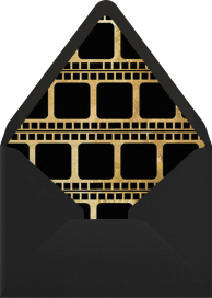 On the Spot - Paperless Post Envelope