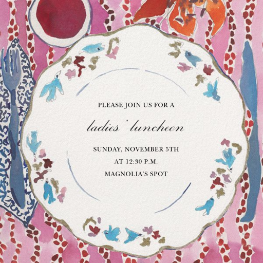 Townhouse China by Happy Menocal