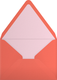 Pink Umbrellas - Gray Malin Envelope