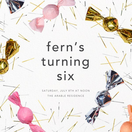 Treats by CONFETTISYSTEM