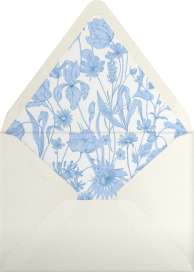 Blooming Flowers - Liberty Envelope