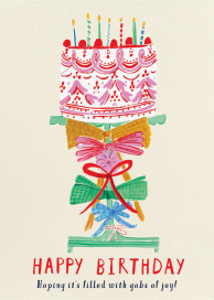 Cake Pedestal by Mr. Boddington's Studio