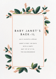 November Herbarium by Rifle Paper Co.