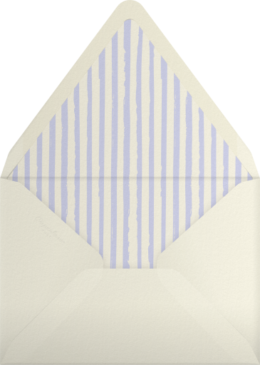 Linens and Sprigs - Pulp Templates Co. Envelope