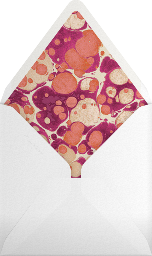 Oil Drop - Jonathan Adler Envelope