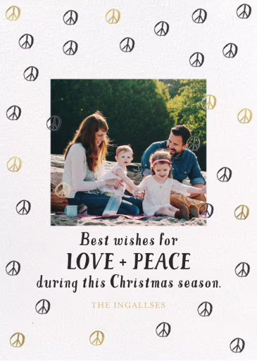 Let's Take a Chance Photo - New Year's Card by Mr. Boddington's Studio