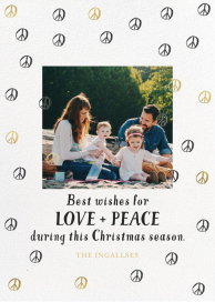 Let's Take a Chance Photo - New Year's Card by Mr. Boddington's Studio