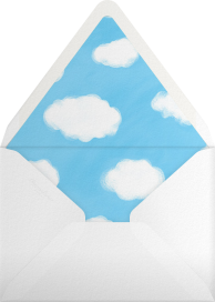 Baby Daydreams - Paperless Post Envelope