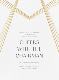Thea - Dining & Drinks Invitation by Paperless Post