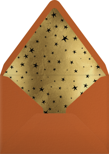 Spell of Skulls - Paperless Post Envelope