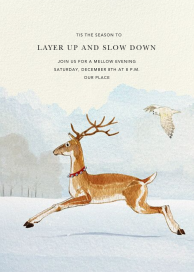 Reindeer Bells by Felix Doolittle