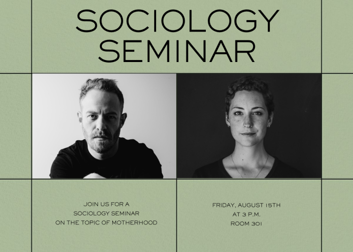 On the Grid - Seminar Invitation by Paperless Post