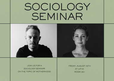 On the Grid - Seminar Invitation by Paperless Post