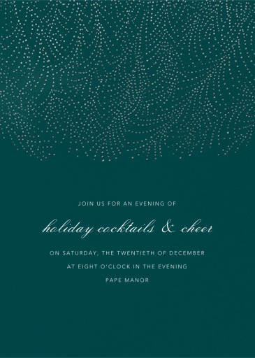 Underwood - Invitation by Paperless Post