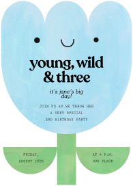 Fun in Bloom by Paperless Post