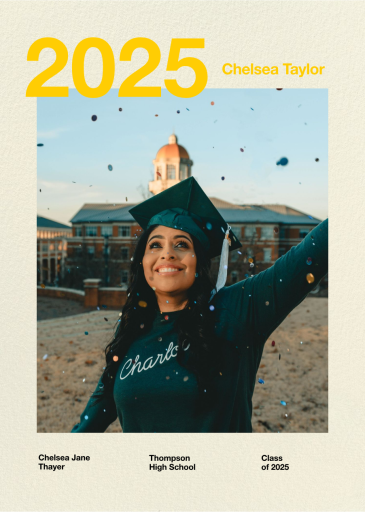 Greatest Grad - Graduation Announcement by Paperless Post