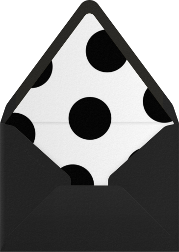 Pitch - Paperless Post Envelope