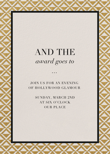 Waldorf by Paperless Post