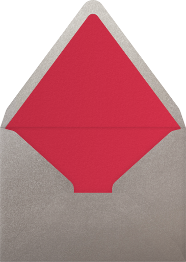 Fine Dining - Joana Avillez Envelope