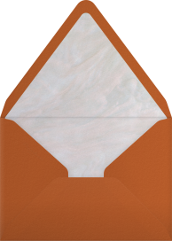 Woofer - Paperless Post Envelope