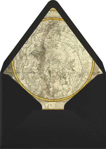 Golden Solstice - Inquisited Envelope