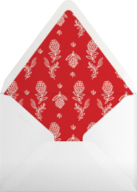 Botanical Lace (Photo) - Rifle Paper Co. Envelope