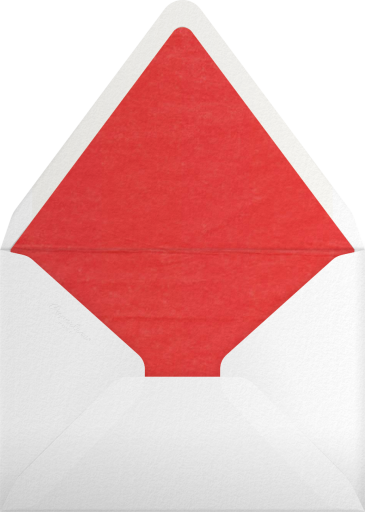 I Love You - Linda and Harriett Envelope