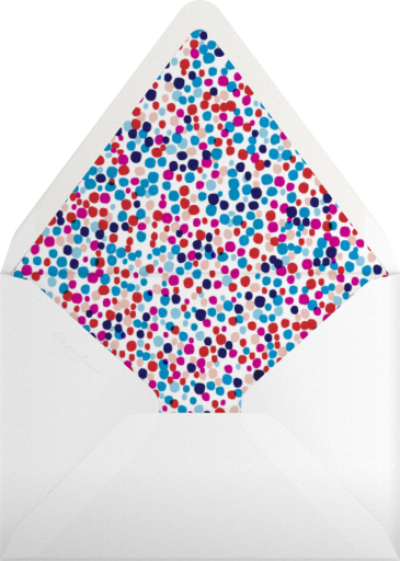 Fido's Knotted Stocking - Mr. Boddington's Studio Envelope