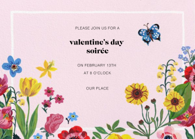 Champ de Fleurs by Nathalie Lété