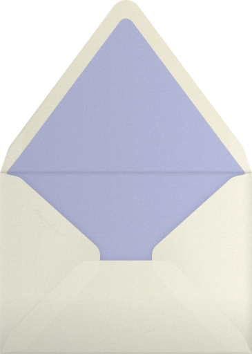 Get Well - Bernard Maisner Envelope