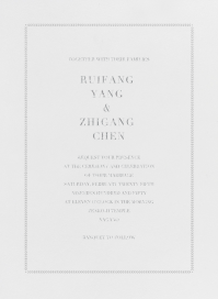 Diana - Wedding Invitation by Paperless Post