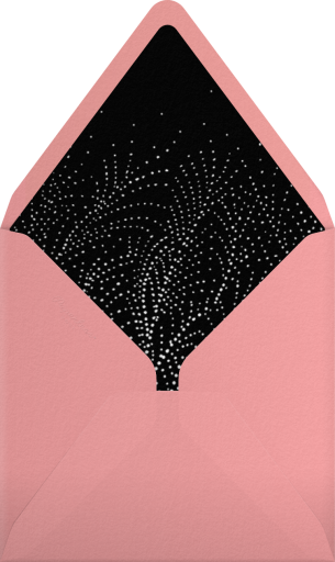 Hold The Date - Paperless Post Envelope